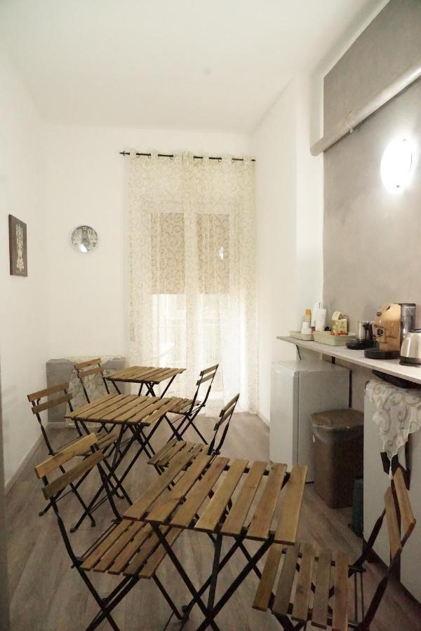 La Residenza Di Adamo Bed & Breakfast Siraküza Dış mekan fotoğraf