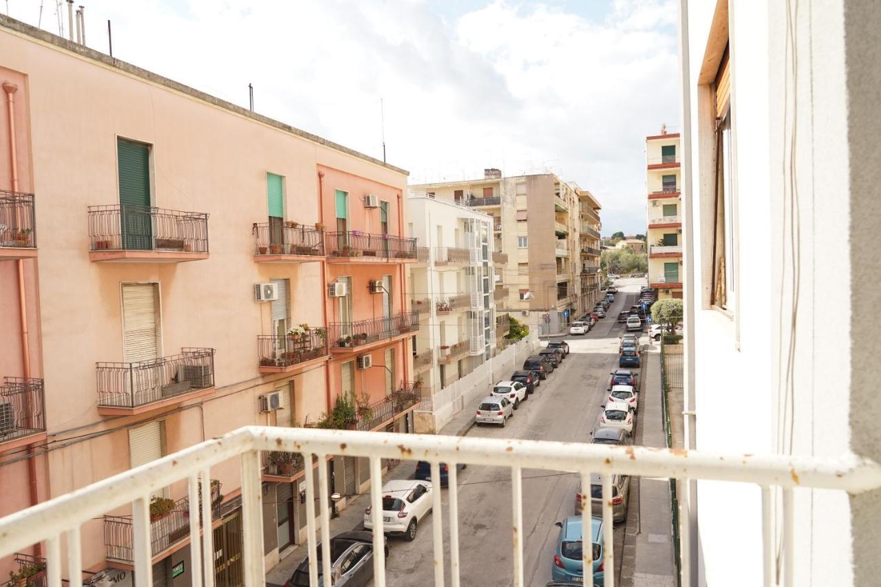 La Residenza Di Adamo Bed & Breakfast Siraküza Dış mekan fotoğraf
