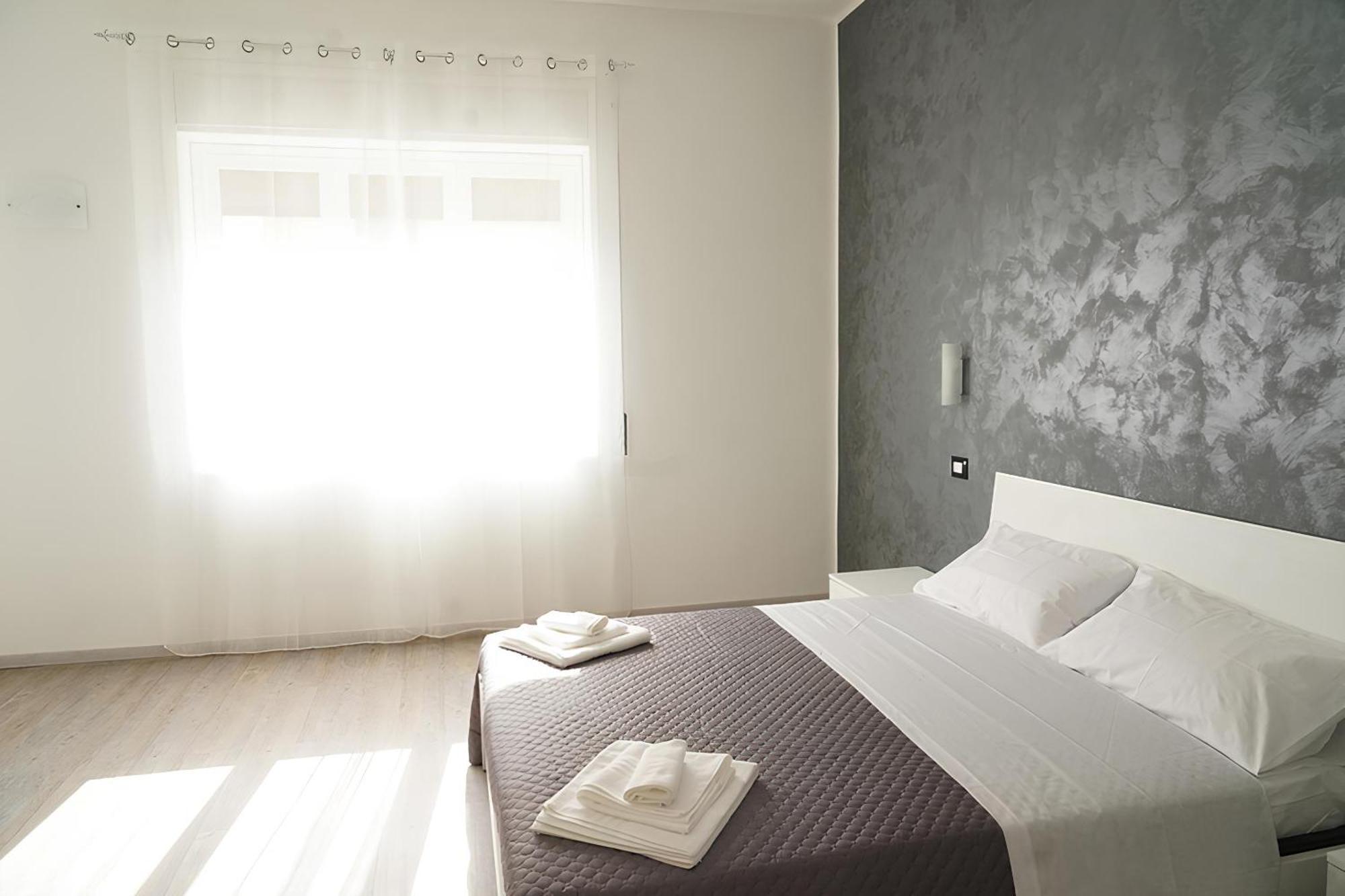 La Residenza Di Adamo Bed & Breakfast Siraküza Dış mekan fotoğraf